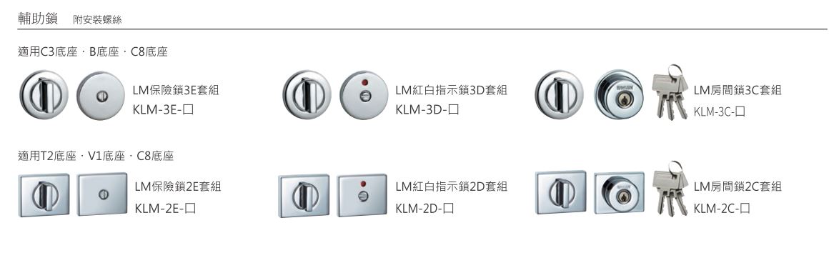 LM鎖匣- 產品介紹| 台灣河淳KAWAJUN