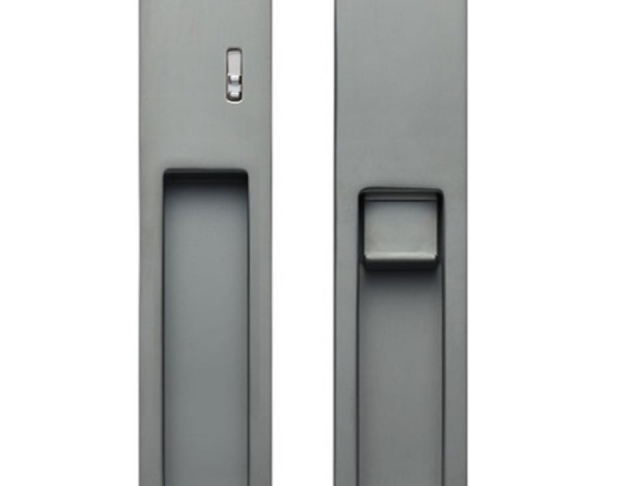 2-KV-07 移門鉤鎖(保險鎖) 4