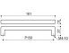 PC-217 系列 櫥櫃把手