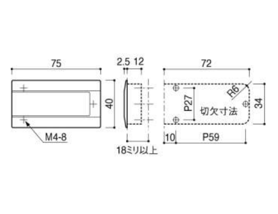 PC-397 系列 櫥櫃把手 4