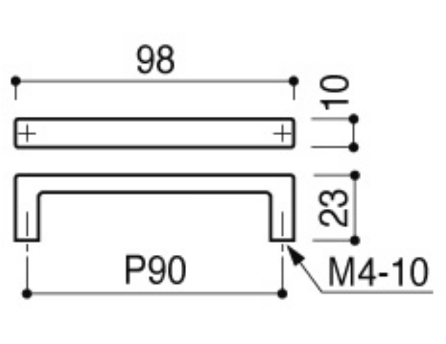 PC-404 系列 櫥櫃把手 5