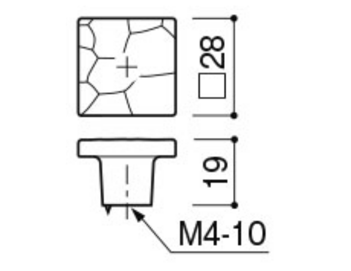 PC-446 系列 櫥櫃把手 4