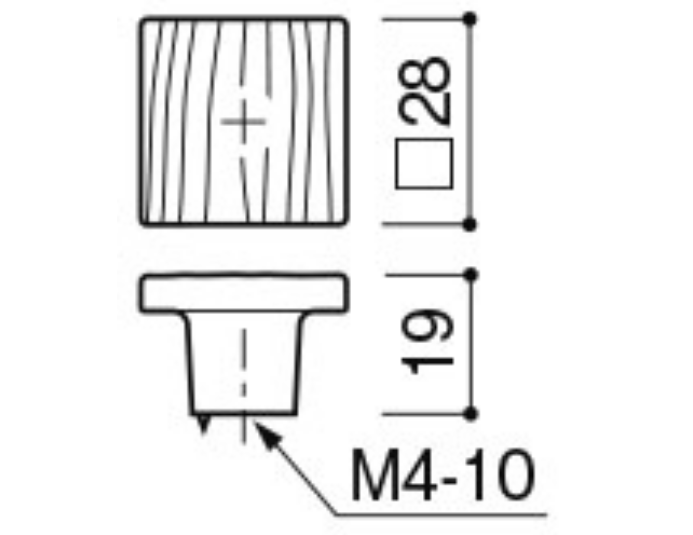 PC-447 系列 櫥櫃把手 3