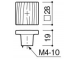 PC-447 系列 櫥櫃把手