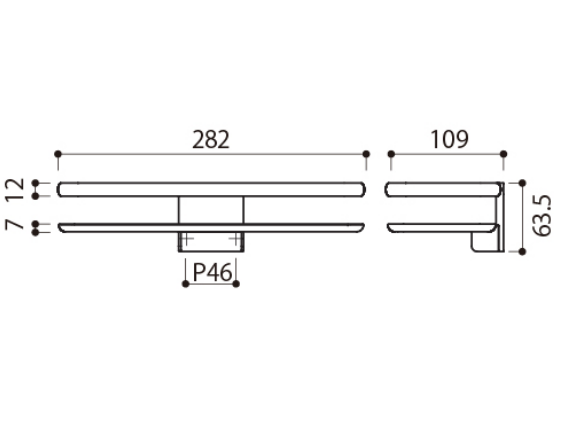 SE-214 置物架 3